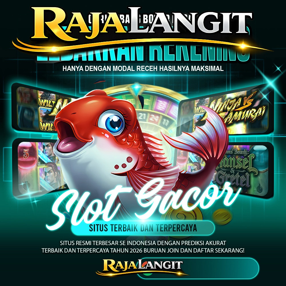 RAJALANGIT: Situs Slot Gacor Hari Ini & Link Slot88 Gacor Gampang Menang